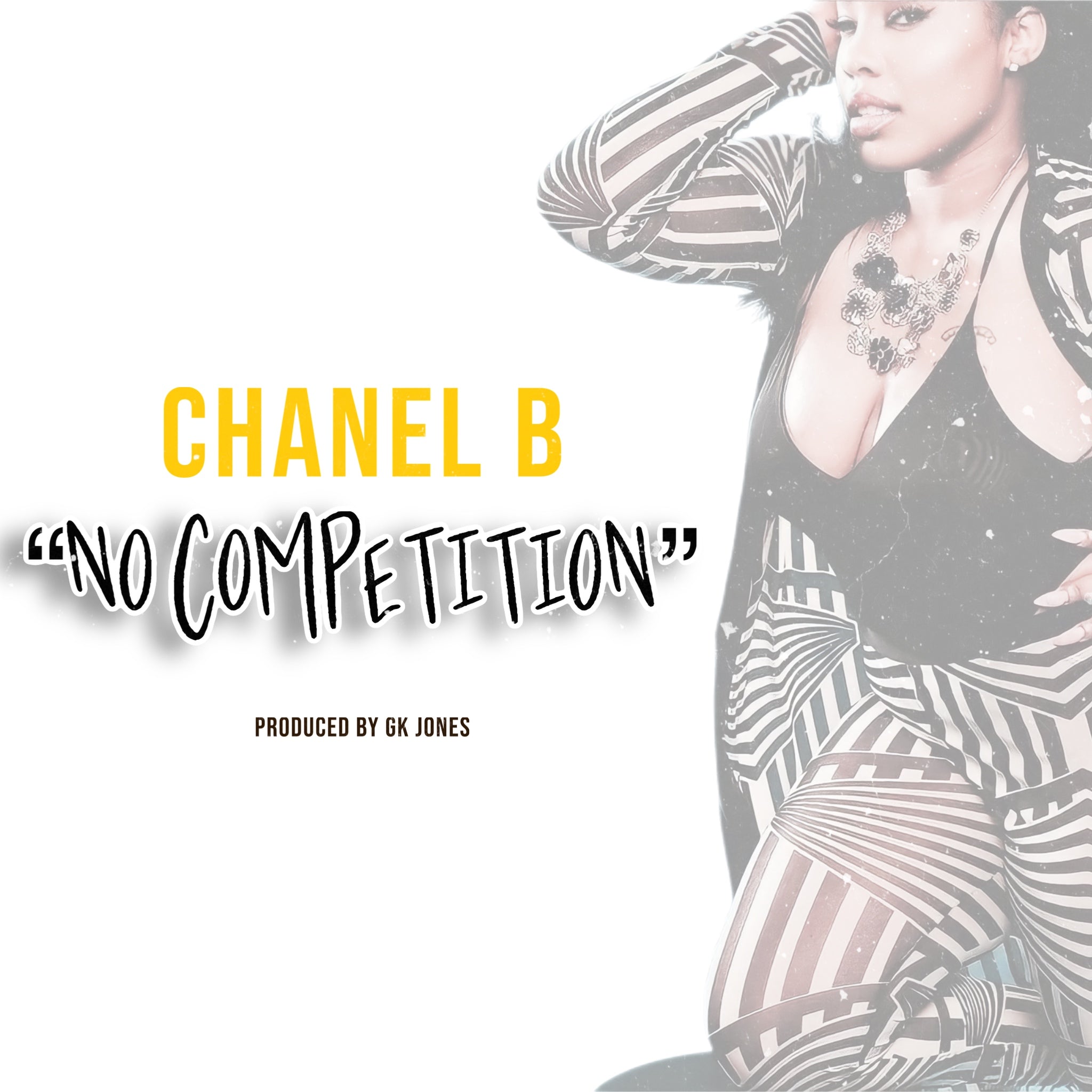 Load video: Short Music video of Chanel B.&#39;s single &quot;No Competition&quot;
